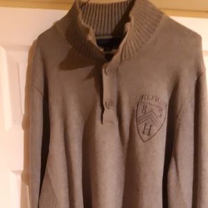 VINTAGE TOMMY HILFIGER MNS SWEATER